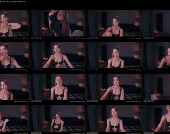 _mariarty_ — 91 minute Chaturbate female cam show recording, 720p, Jun 26, 2022