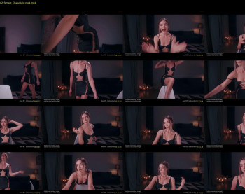 _mariarty_ — 91 minute Chaturbate female cam show recording, 720p, Jun 27, 2022