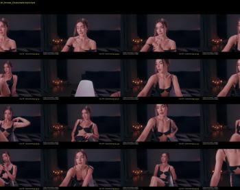 _mariarty_ — 12 minute Chaturbate female cam show recording, 720p, Jun 27, 2022