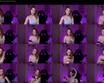 _mary_chili — 19 minute Chaturbate female cam show recording, 1080p, Jun 27, 2022