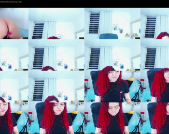 _twiggy — 55 minute Chaturbate female cam show recording, 1080p, Jun 26, 2022