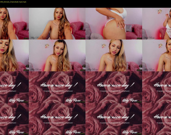 abby_rosse_ — 30 minute Chaturbate female cam show recording, 1080p, Jun 26, 2022