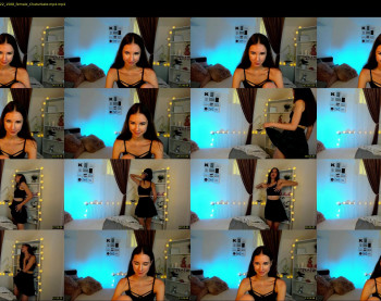 abella_danger_x — 16 minute Chaturbate female cam show recording, 1080p, Jun 26, 2022