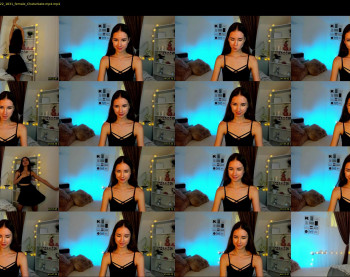 abella_danger_x — 55 minute Chaturbate female cam show recording, 1080p, Jun 26, 2022