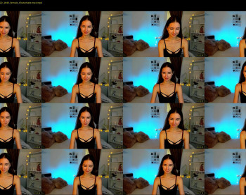 abella_danger_x — 10 minute Chaturbate female cam show recording, 1080p, Jun 26, 2022