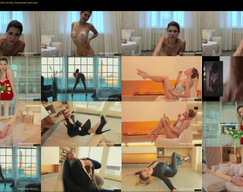 adelaide007 — 14 minute Chaturbate female cam show recording, 1080p, Jun 27, 2022