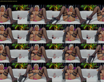adonamazzara — 4 minute Chaturbate female cam show recording, 1080p, Jun 27, 2022