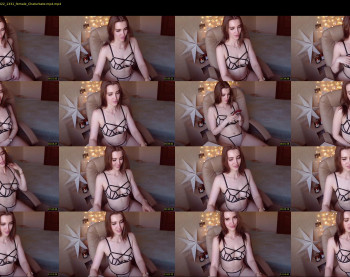 adrenaline_rush_ — 15 minute Chaturbate female cam show recording, 720p, Jun 26, 2022