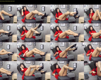 afroditha_ — 26 minute Chaturbate female cam show recording, 1080p, Jun 26, 2022