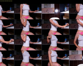 agatha137 — 54 minute Chaturbate female cam show recording, 1080p, Jun 26, 2022