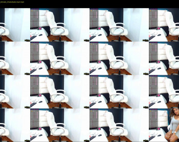 ainaah_ — 12 minute Chaturbate female cam show recording, 1080p, Jun 26, 2022