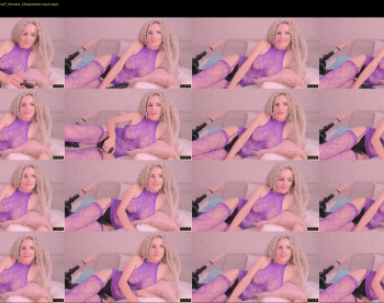 airispassion — 23 minute Chaturbate female cam show recording, 720p, Jun 26, 2022