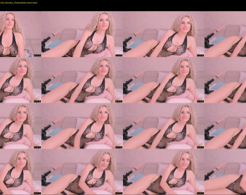 airispassion — 14 minute Chaturbate female cam show recording, 720p, Jun 26, 2022