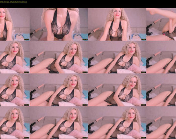airispassion — 24 minute Chaturbate female cam show recording, 720p, Jun 27, 2022