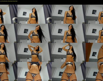 alannathomson — 6 minute Chaturbate female cam show recording, 1080p, Jun 26, 2022