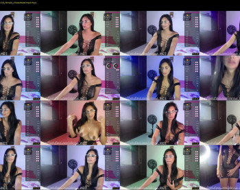 alessa_m71 — 22 minute Chaturbate female cam show recording, 1080p, Jun 26, 2022