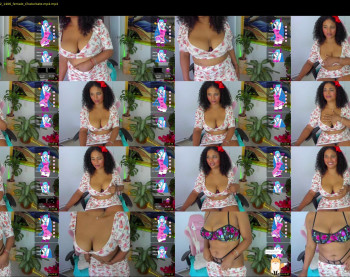 alexandra_mar — 34 minute Chaturbate female cam show recording, 720p, Jun 26, 2022
