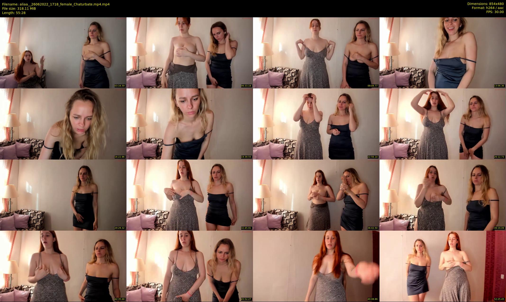 aliaa_ — 56 minute Chaturbate female cam show recording, 480p, Jun 26, 2022