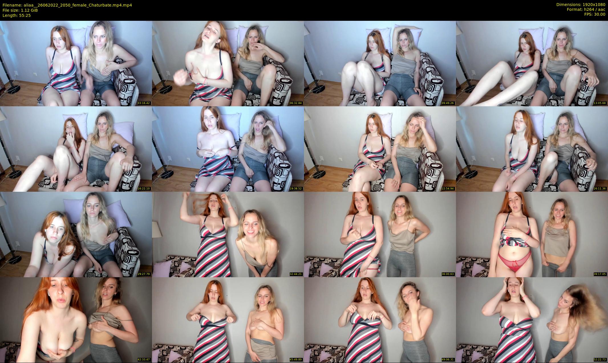 aliaa_ — 56 minute Chaturbate female cam show recording, 1080p, Jun 26, 2022