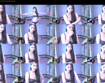 alizezaide — 22 minute Chaturbate female cam show recording, 1080p, Jun 26, 2022