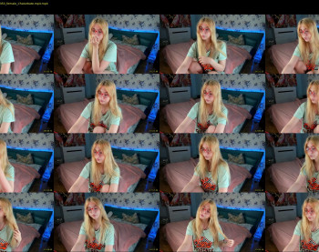 allison_cuty — 30 minute Chaturbate female cam show recording, 1080p, Jun 26, 2022