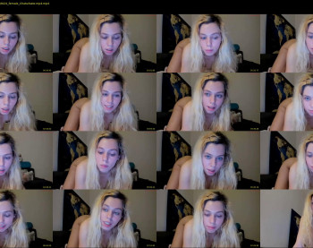 allissonhotbb — 9 minute Chaturbate female cam show recording, 360p, Jun 27, 2022