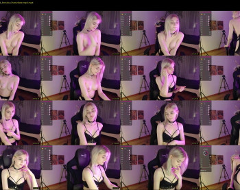 allotropp — 31 minute Chaturbate female cam show recording, 1080p, Jun 26, 2022