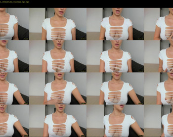 amandateasing — 7 minute Chaturbate female cam show recording, 1080p, Jun 26, 2022