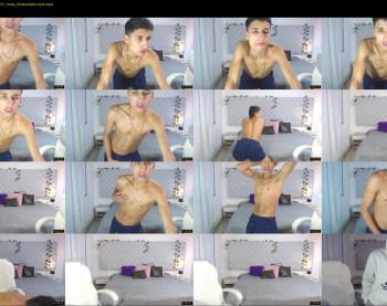 ander_012 — 20 minute Chaturbate male cam show recording, 1080p, Jun 26, 2022
