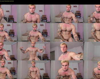 andy_hunk — 48 minute Chaturbate male cam show recording, 1080p, Jun 26, 2022