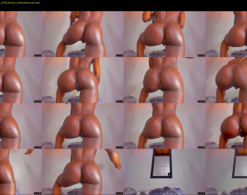 anilethqueens — 18 minute Chaturbate female cam show recording, 1080p, Jun 26, 2022