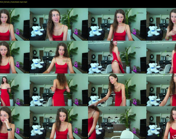 anna_shine_ — 54 minute Chaturbate female cam show recording, 1080p, Jun 26, 2022