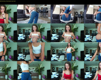 anna_shine_ — 55 minute Chaturbate female cam show recording, 1080p, Jun 26, 2022