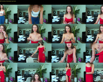 anna_shine_ — 54 minute Chaturbate female cam show recording, 1080p, Jun 26, 2022