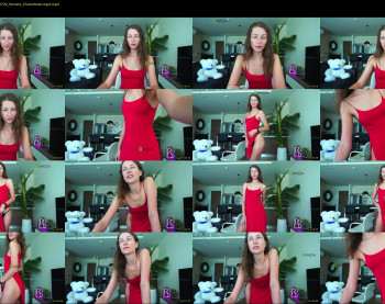 anna_shine_ — 23 minute Chaturbate female cam show recording, 1080p, Jun 26, 2022