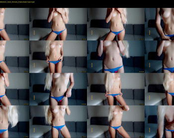 annabella_germany18 — 16 minute Chaturbate female cam show recording, 1080p, Jun 26, 2022