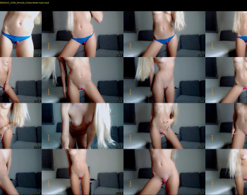 annabella_germany18 — 7 minute Chaturbate female cam show recording, 1080p, Jun 26, 2022
