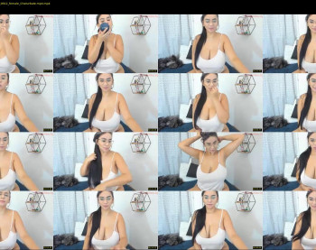 annavalente_ — 8 minute Chaturbate female cam show recording, SD, Jun 26, 2022