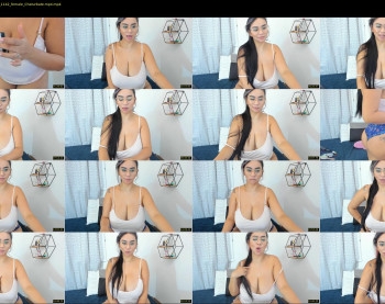 annavalente_ — 25 minute Chaturbate female cam show recording, 1080p, Jun 26, 2022
