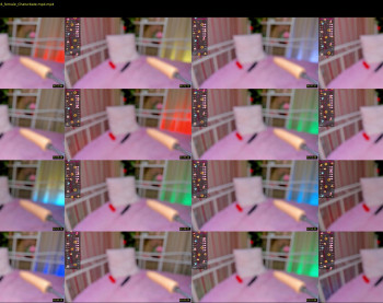 annbarby — 5 minute Chaturbate female cam show recording, 1080p, Jun 26, 2022