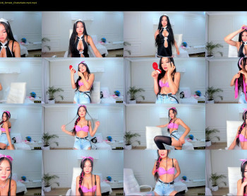 anni_lovely — 48 minute Chaturbate female cam show recording, 720p, Jun 26, 2022
