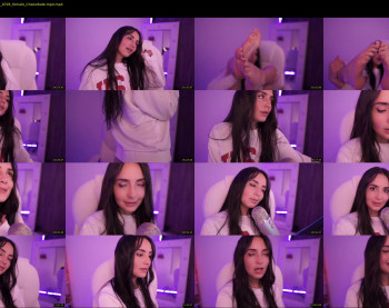 annie_dreams — 16 minute Chaturbate female cam show recording, 1080p, Jun 26, 2022
