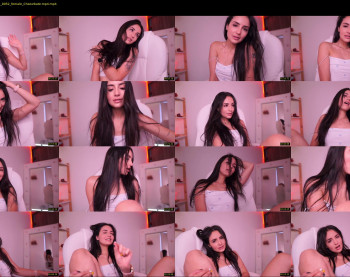 annie_dreams — 7 minute Chaturbate female cam show recording, 1080p, Jun 27, 2022