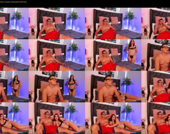 antonellatinx — 4 minute Chaturbate couple cam show recording, 1080p, Jun 26, 2022
