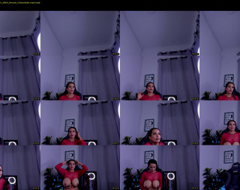 antoniacasarini — 6 minute Chaturbate female cam show recording, 720p, Jun 27, 2022