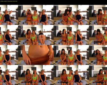 apricot_cherry — 12 minute Chaturbate couple cam show recording, 1080p, Jun 26, 2022