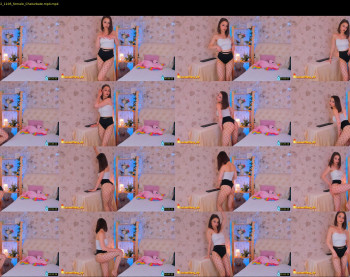 apriledwardson — 6 minute Chaturbate couple cam show recording, 1080p, Jun 26, 2022