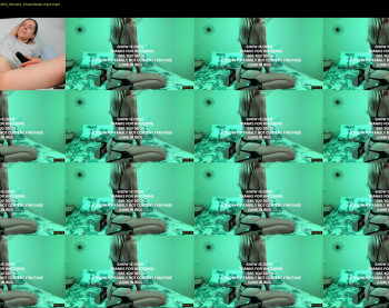 arianaonfire — 8 minute Chaturbate couple cam show recording, 1080p, Jun 26, 2022
