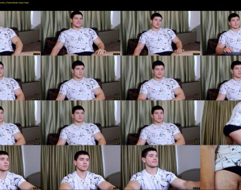 arilass — 32 minute Chaturbate male cam show recording, 1080p, Jun 26, 2022