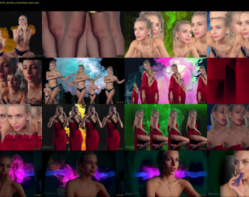 artmosphera — 55 minute Chaturbate female cam show recording, 1080p, Jun 26, 2022